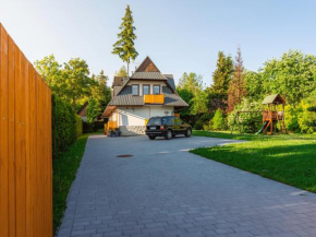 Modrzew Zakopane